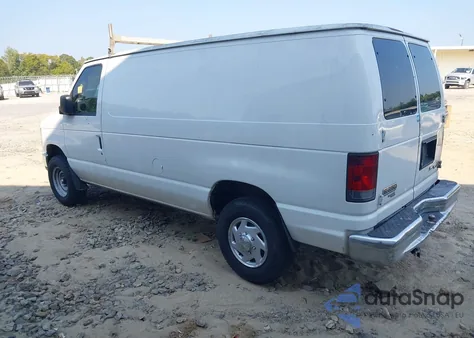 2013 Ford E-250 Commercial from USA, damaged, VIN 1FTNE2EW2DDA36237